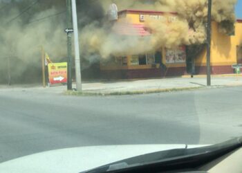 Se quemó  el Pollo…