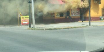 Se quemó  el Pollo…