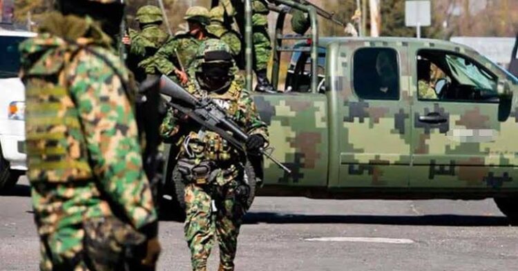 Dan detalles de declaraciones de soldados involucrados en supuesta ejecución de neolaredense