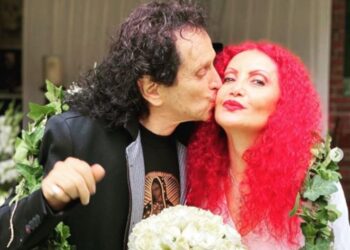 Renuevan votos Alex y Chela Lora a sus 40 años de casados