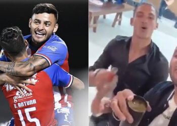 Chivas separa de manera indefinida a Uriel Antuna y Alexis Vega