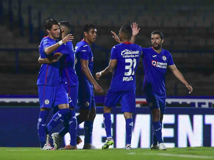 Cruz Azul vence 2-0 al León en el CU