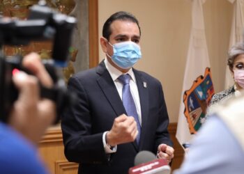 Será el 3 de septiembre  el Segundo Informe en N. Laredo