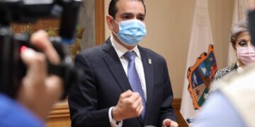 Será el 3 de septiembre  el Segundo Informe en N. Laredo