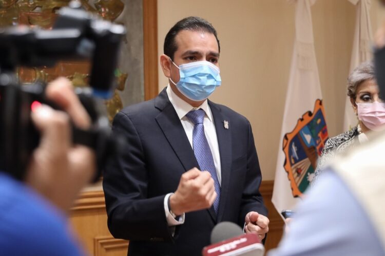 Será el 3 de septiembre el Segundo Informe en N. Laredo