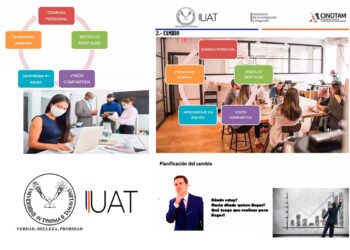 Capacita UAT en gestión del cambio en las organizaciones ante COVID