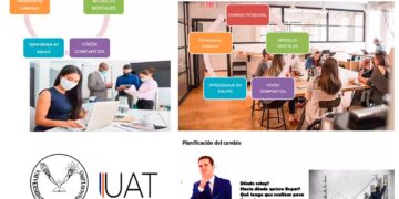 Capacita UAT en gestión del cambio en las organizaciones ante COVID