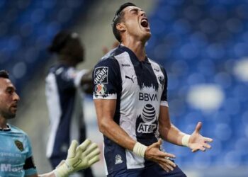 Ake Loba conduce a los Rayados a la victoria ante el FC Juárez
