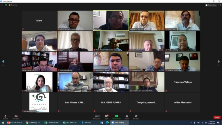 Reconoce IETAM a empresarios como activo valioso en procesos electorales