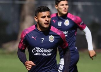 Chivas recuperará a Beltrán, Vega y Cisneros