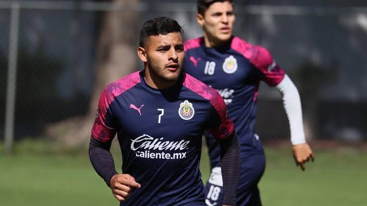 Chivas recuperará a Beltrán, Vega y Cisneros