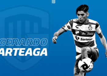 El Genk anuncia a Gerardo Arteaga como su nuevo jugador