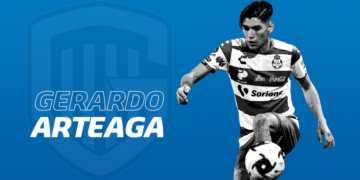 El Genk anuncia a Gerardo Arteaga como su nuevo jugador