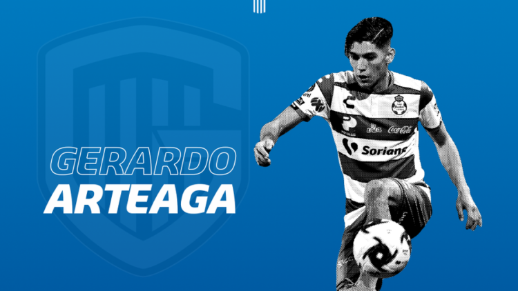 El Genk anuncia a Gerardo Arteaga como su nuevo jugador