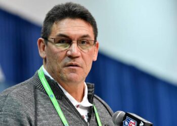 Ron Rivera, diagnosticado con cáncer de ganglio linfático