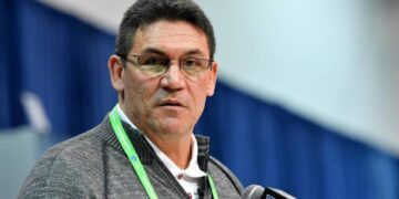 Ron Rivera, diagnosticado con cáncer de ganglio linfático