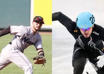 Medallista olímpico logra otra meta: Debuta en Grandes Ligas