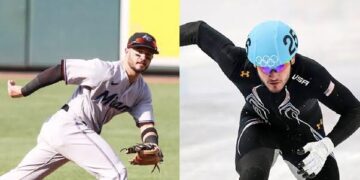 Medallista olímpico logra otra meta: Debuta en Grandes Ligas