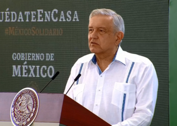 “Ya perdoné a Calderón por robarnos la Presidencia” López Obrador
