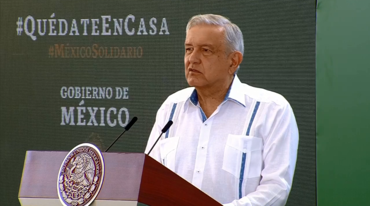 “Ya perdoné a Calderón por robarnos la Presidencia” López Obrador