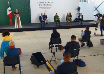 AMLO asegura si iría a declarar al Ministerio Público por video de su hermano