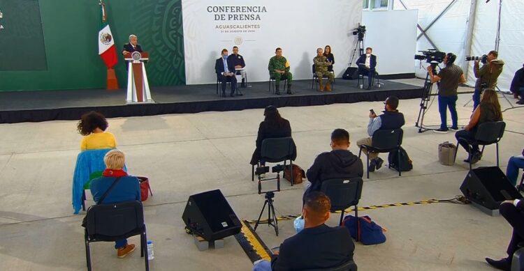 AMLO asegura si iría a declarar al Ministerio Público por video de su hermano