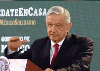 “Es ahora o nunca, si no se limpia el país ahora va a ser muy difícil”:AMLO
