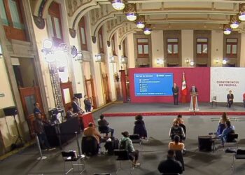 México no se rindió regresa a clases a distancia