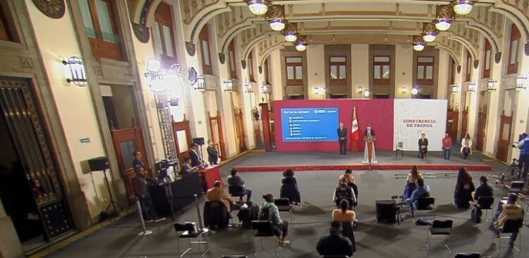 México no se rindió regresa a clases a distancia