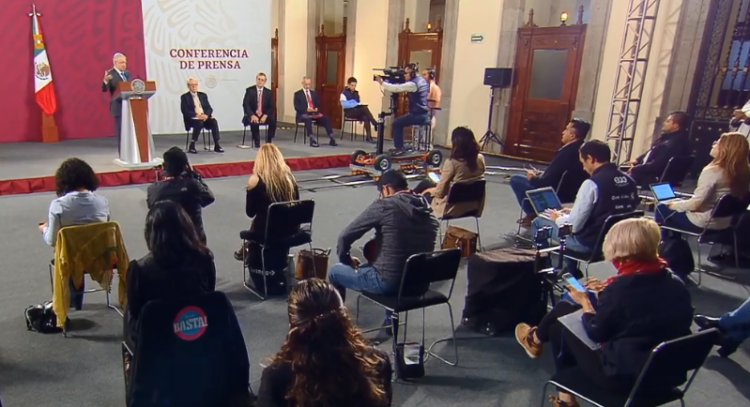 AMLO afirmó que México tiene presupuesto suficiente para comprar la vacuna Covid