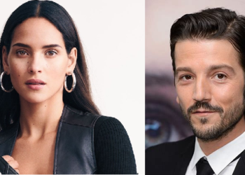 Adria Arjona acompañará a Diego Luna en la serie de “Star Wars”