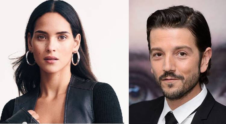 Adria Arjona acompañará a Diego Luna en la serie de “Star Wars”