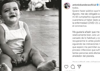 ¡Vaya regalo de cumpleaños!; Banderas da positivo a Covid-19