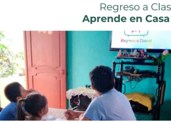 Aprende en Casa II canales y horarios