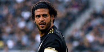 Carlos Vela: “Si no conseguimos el título es un fracaso”