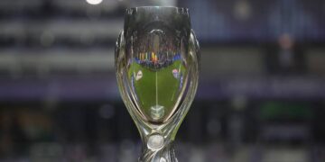Autorizan regreso de público para la Supercopa de Europa