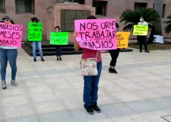 Solicitan activadores físicos apoyo para reapertura de gimnasios