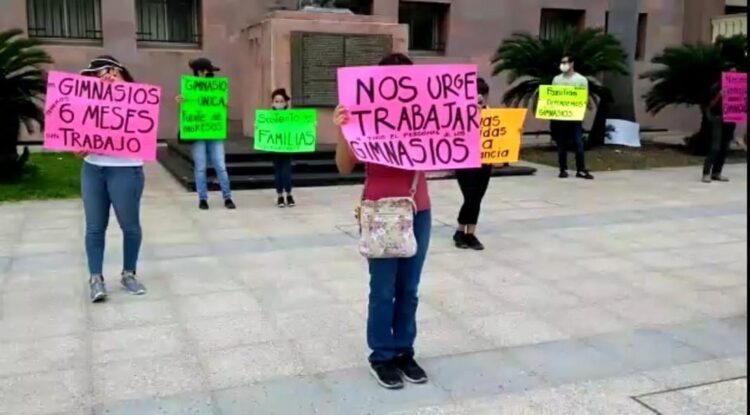 Solicitan activadores físicos apoyo para reapertura de gimnasios