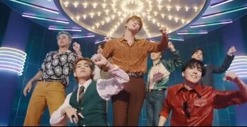 BTS rompe récord en YouTube con el estreno de “Dynamite”