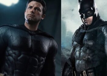 Ben Affleck volverá a ser Batman en “The Flash” con el argentino Andy Muschietti como director