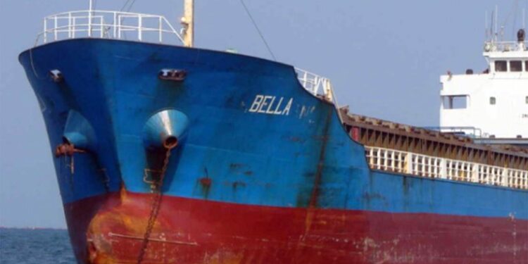 Incauta EU cuatro buques con petróleo iraní que iban a Venezuela