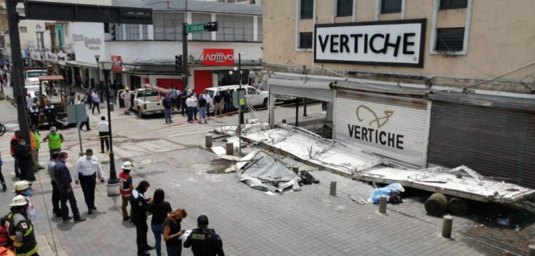 Marquesina mata a empleada de Movistar en Tampico