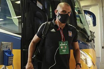 Jorge Torres Nilo, nuevo caso de Covid-19 en Tigres