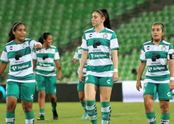 Santos Femenil registra seis casos positivos de Covid-19