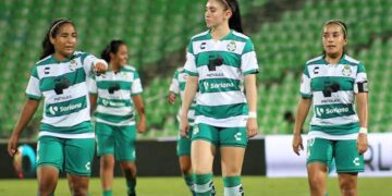 Santos Femenil registra seis casos positivos de Covid-19
