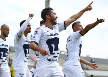 Pumas informa de un caso positivo de Covid-19 en su plantel