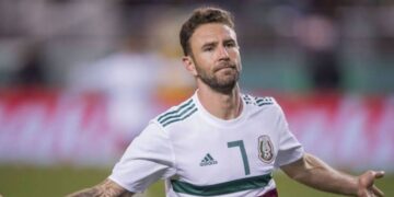 Miguel Layún compara la goleada del Barcelona con el 7-0 de Chile a México
