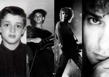 Gustavo Cerati, su familia le dedica emotivo mensaje a 61 años de su nacimiento