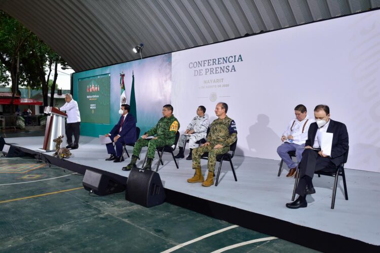 López Obrador llama a autoridades judiciales a actuar con rectitud y apego a la ley