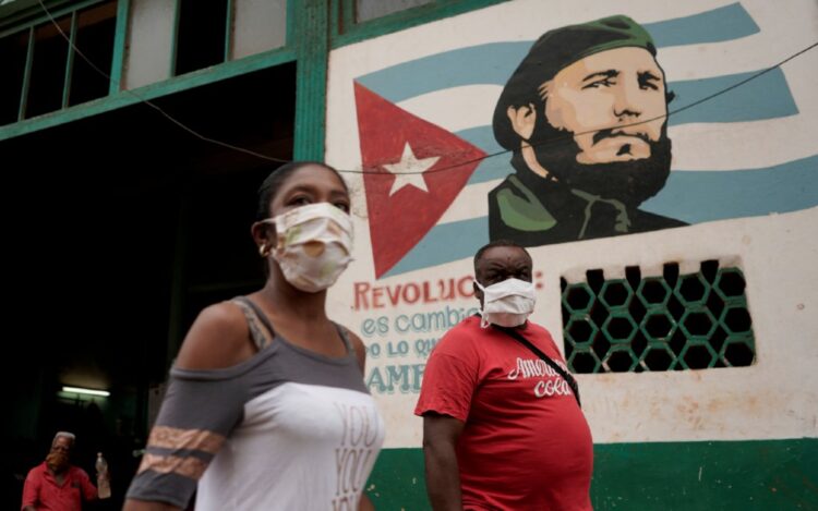 Cuba inicia ensayos clínicos de una vacuna contra Covid-19